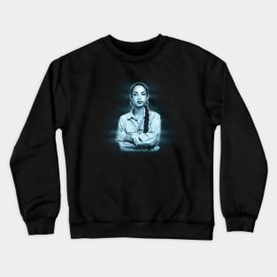 Retro Music Adu Day Gifts Awesome Crewneck Sweatshirt